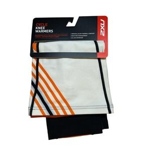 2XU Cycle‎ Knee Warmers Size Medium New